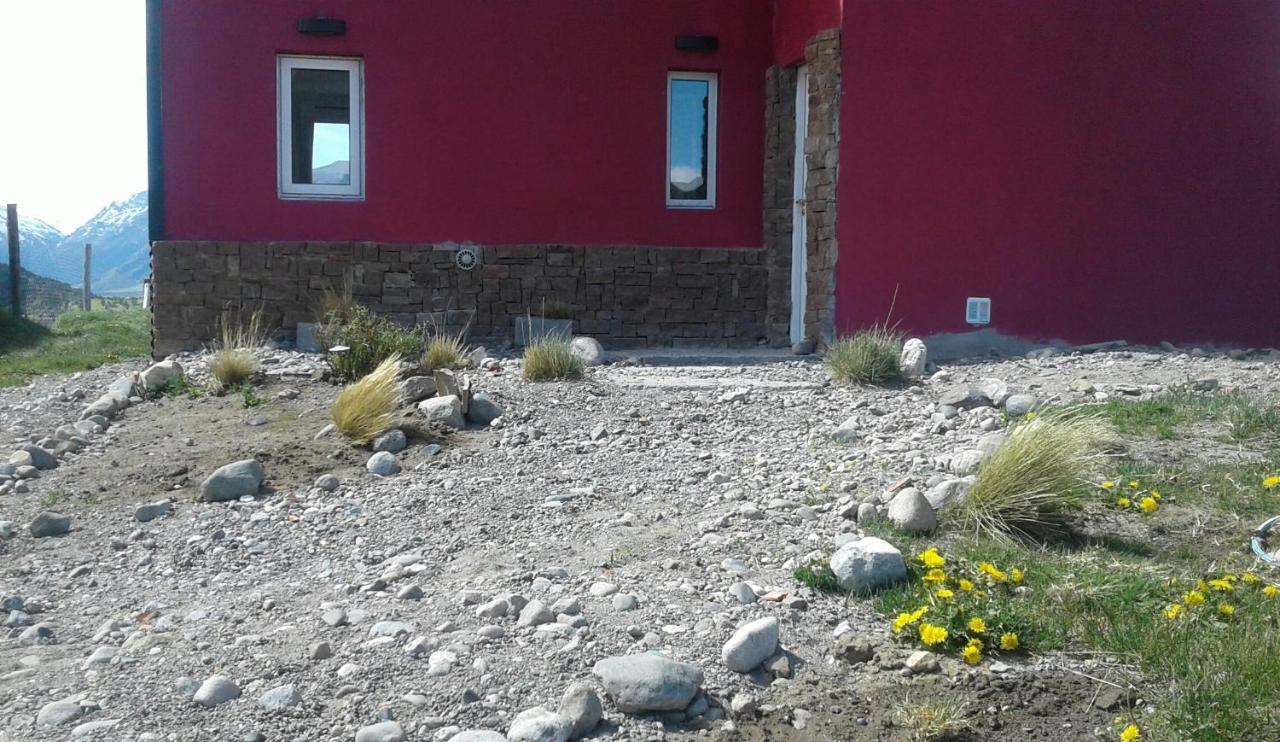 Mirador Del Bosque Aparts El Chalten Exteriér fotografie